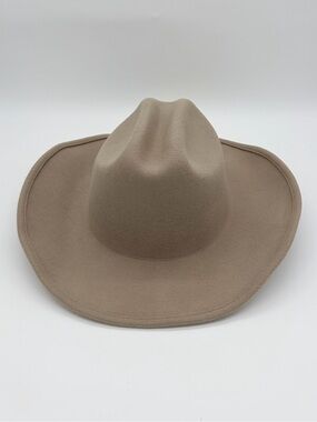 Wyeth Wide-Brim Wool Hat
